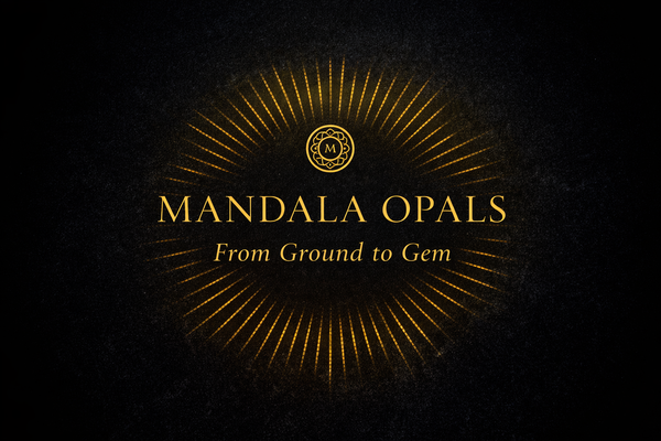 Mandala Opals